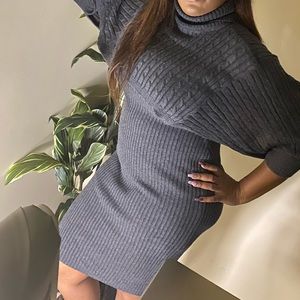 2 Piece Sweater Dress
